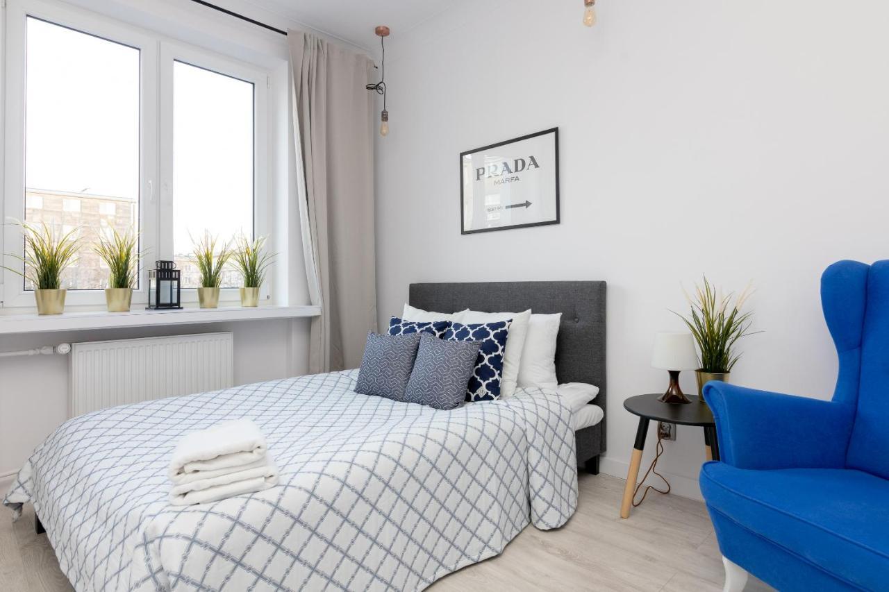 Stara Ochota Vogue Apartment Варшава Экстерьер фото