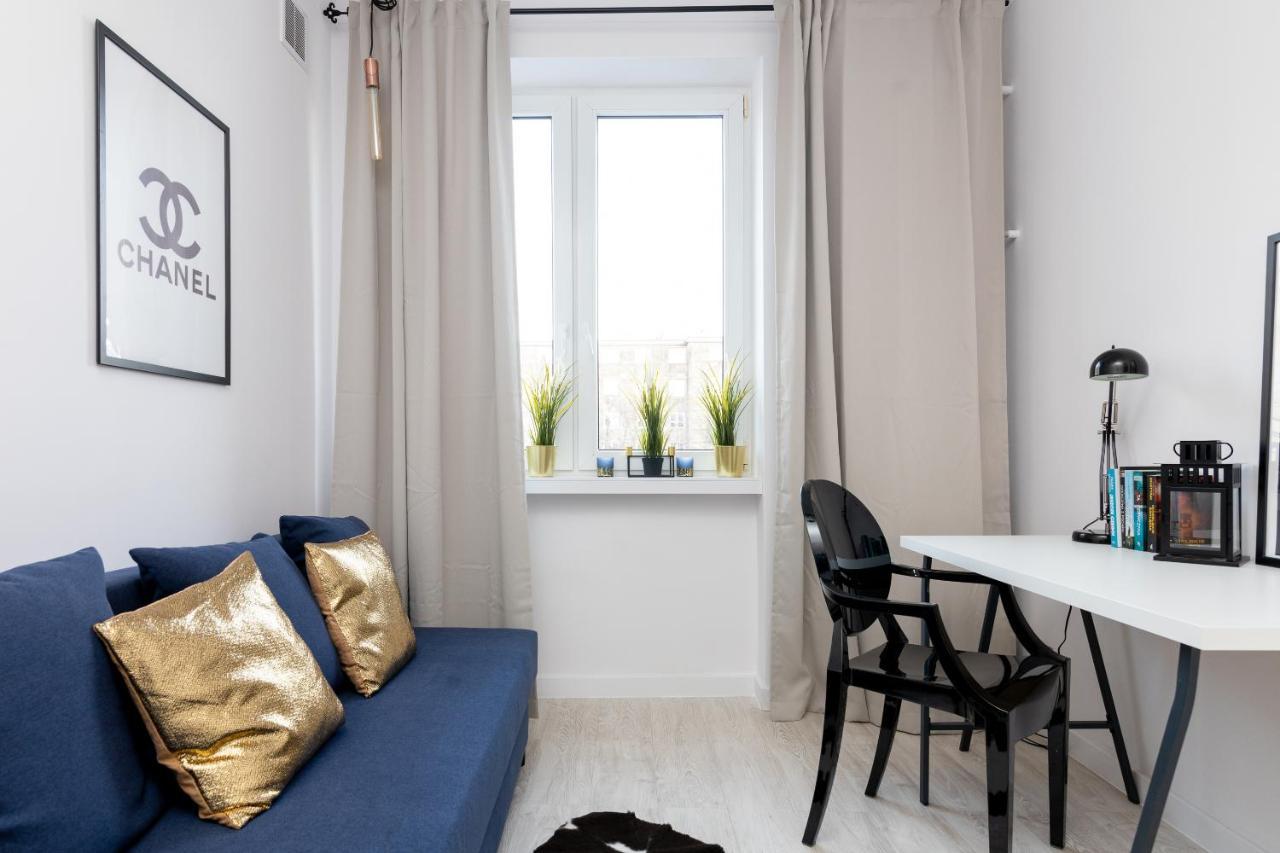 Stara Ochota Vogue Apartment Варшава Экстерьер фото