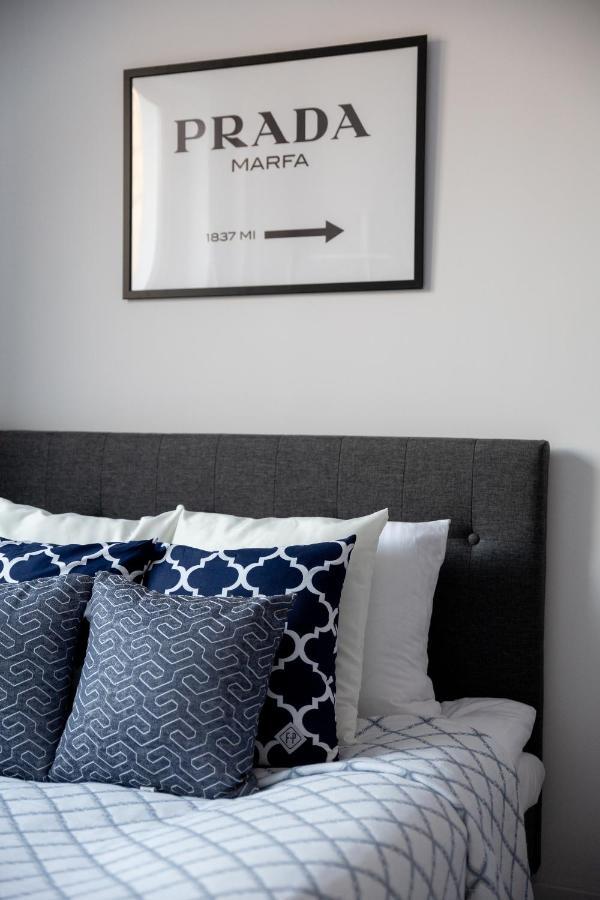 Stara Ochota Vogue Apartment Варшава Экстерьер фото