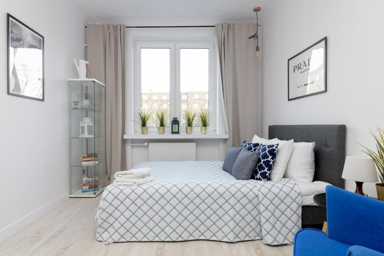 Stara Ochota Vogue Apartment Варшава Экстерьер фото