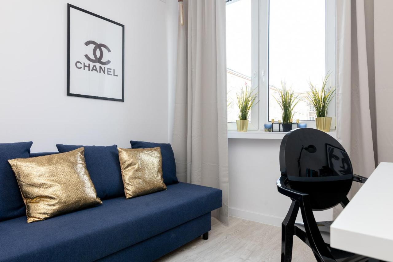 Stara Ochota Vogue Apartment Варшава Экстерьер фото
