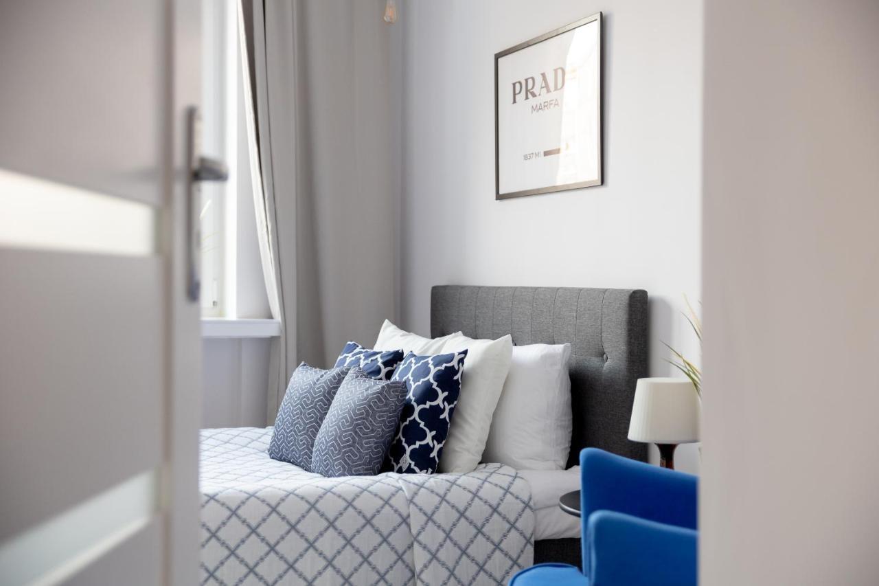 Stara Ochota Vogue Apartment Варшава Экстерьер фото