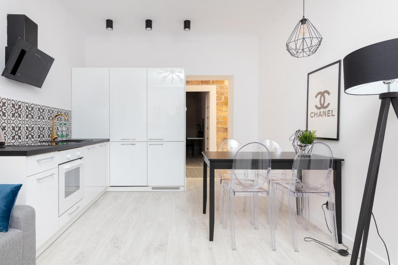 Stara Ochota Vogue Apartment Варшава Экстерьер фото