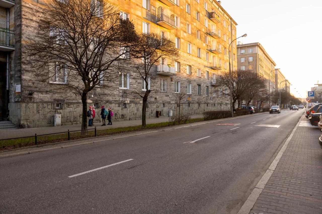 Stara Ochota Vogue Apartment Варшава Экстерьер фото