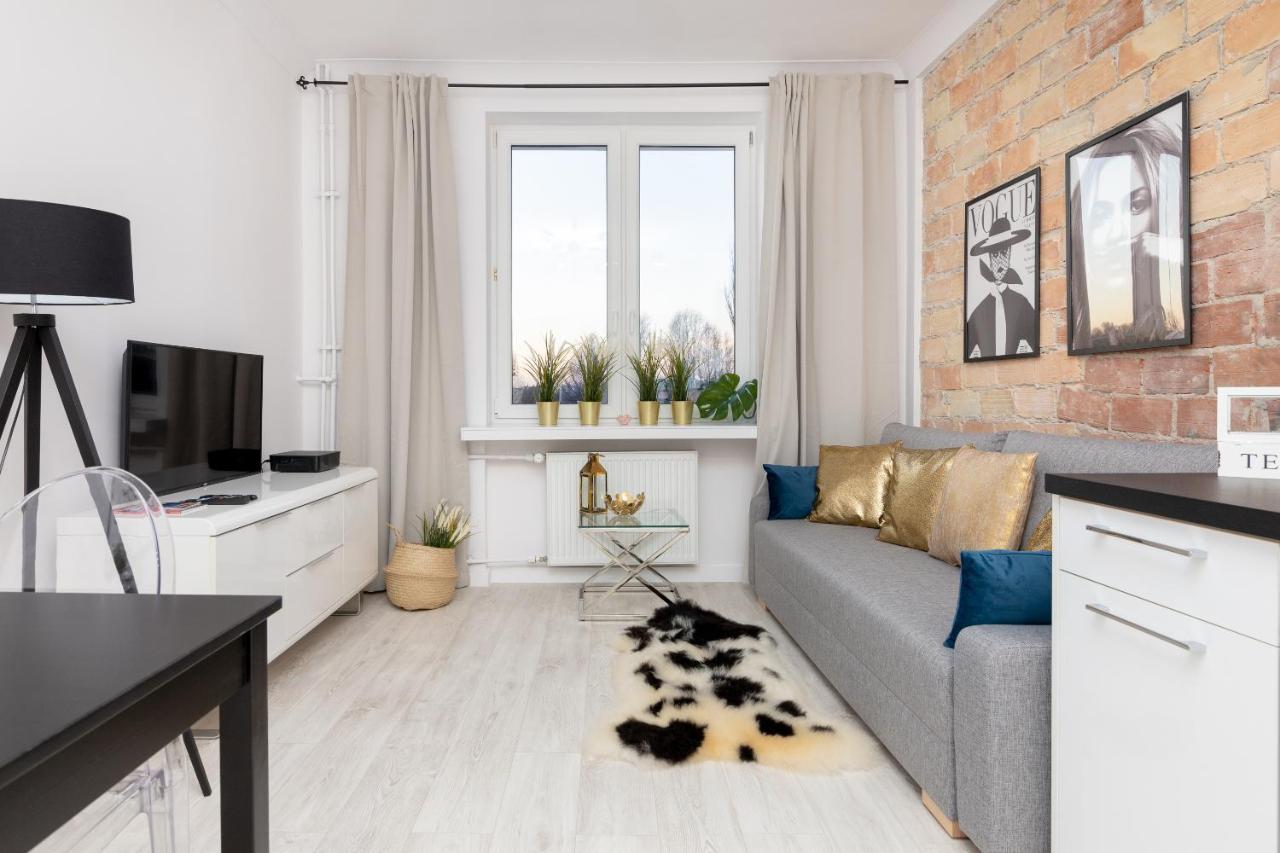 Stara Ochota Vogue Apartment Варшава Экстерьер фото