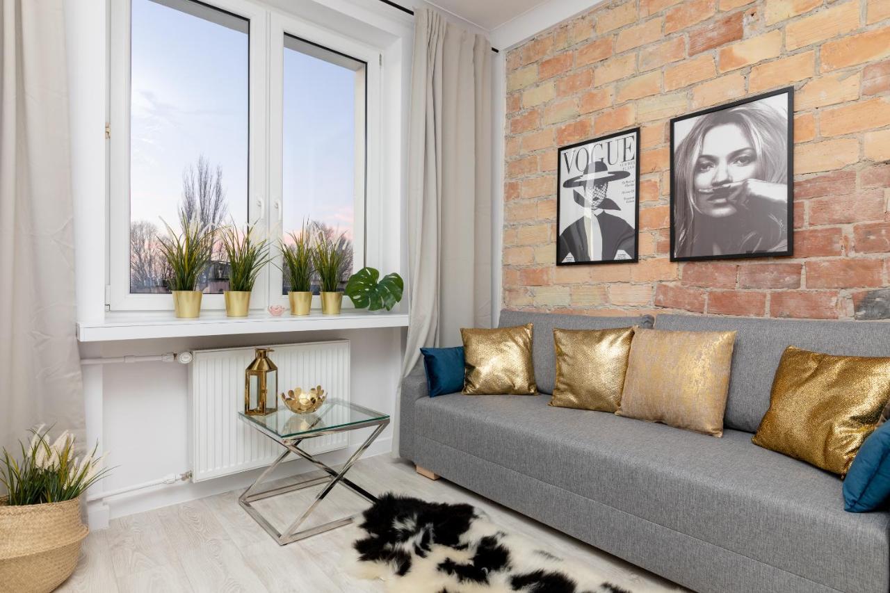 Stara Ochota Vogue Apartment Варшава Экстерьер фото