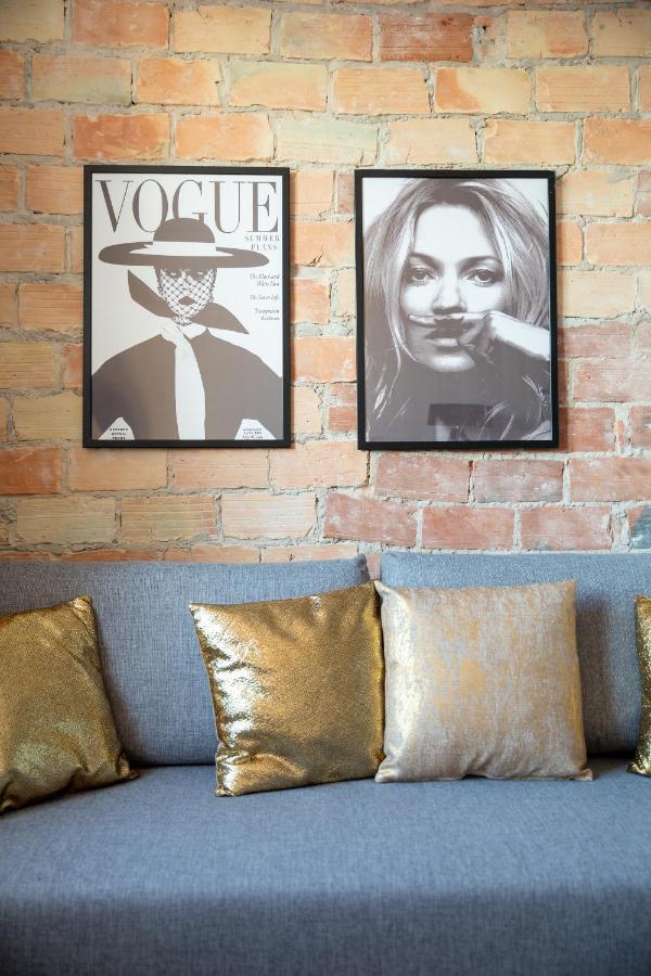 Stara Ochota Vogue Apartment Варшава Экстерьер фото