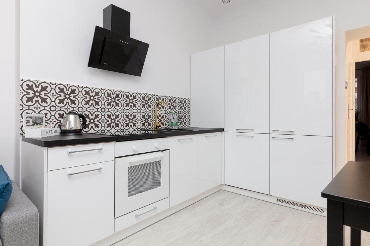 Stara Ochota Vogue Apartment Варшава Экстерьер фото